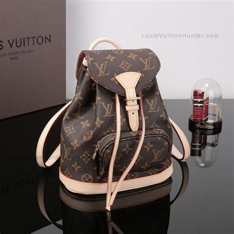 louis vuitton montsouris backpack fake|louis vuitton montsouris backpack bb.